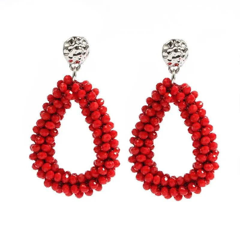 2025 Oorbellen earrings For aretes largos baroque big long earrings for women pendantes christmas drop dangling crystal earrings The jack market .AU The jack market .AU Jewellery & Chains $ 56 200001034:200003761#Yellow