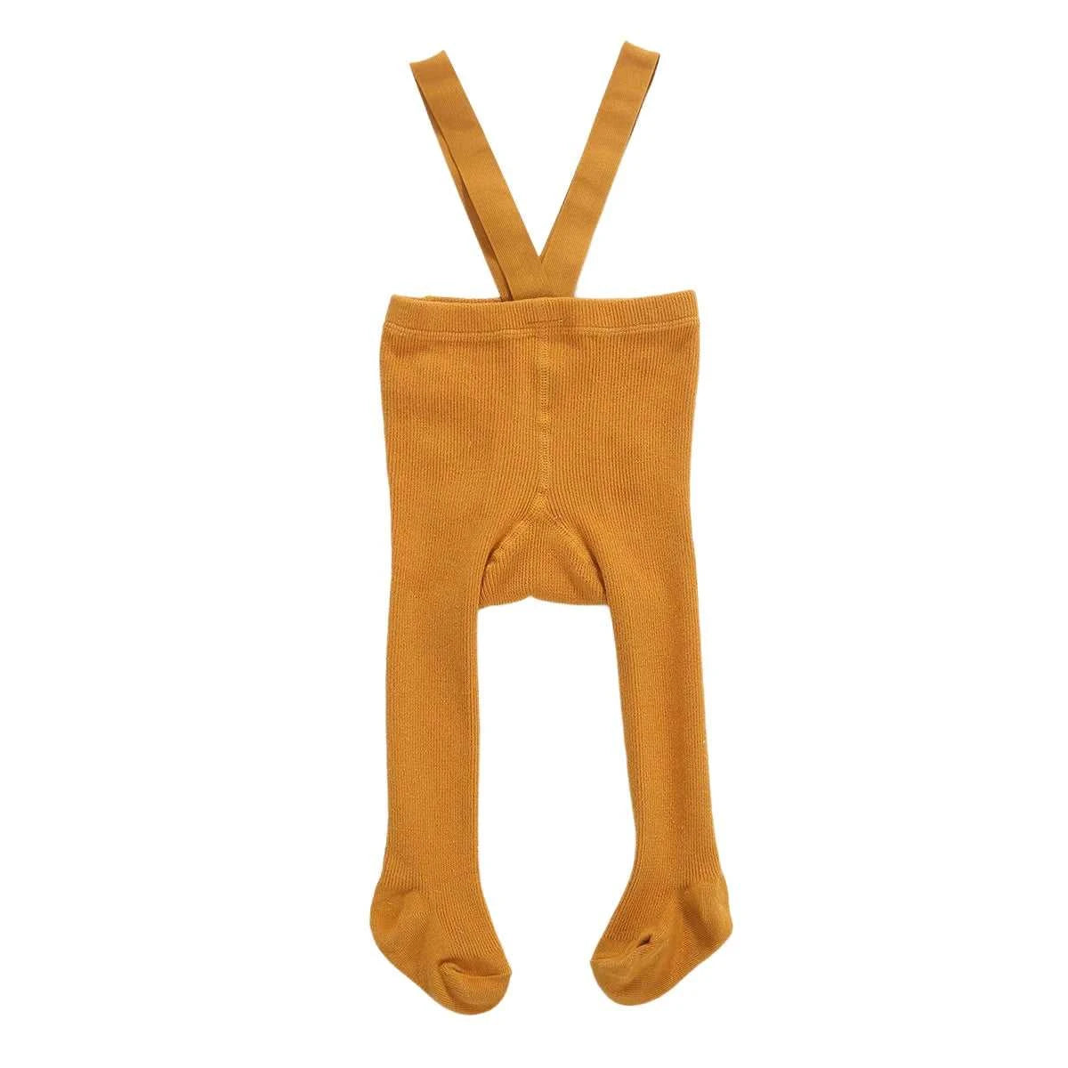 Tregren 0-3Years Newborn Baby Suspender Overall Pantyhose Solid Color High Waist Ribbed Knit Tights Infant Spring Fall Leggings The jack market .AU The jack market .AU Mum & Kids: Essential Products for Every Family $ 25 14:691#I;200000463:200661896#2-3Years