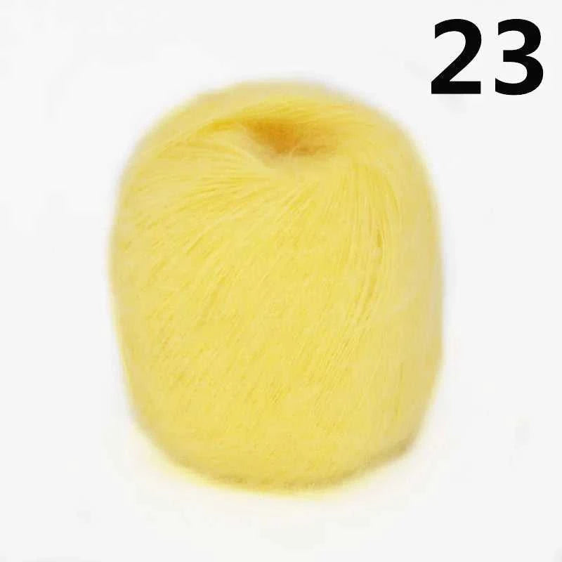 50g/ball Angola Mohair Cashmere Wool Yarn For Knitting Scarf Shawl Sweater Hat A The jack market .AU The jack market .AU Home $ 25 14:200004890#02