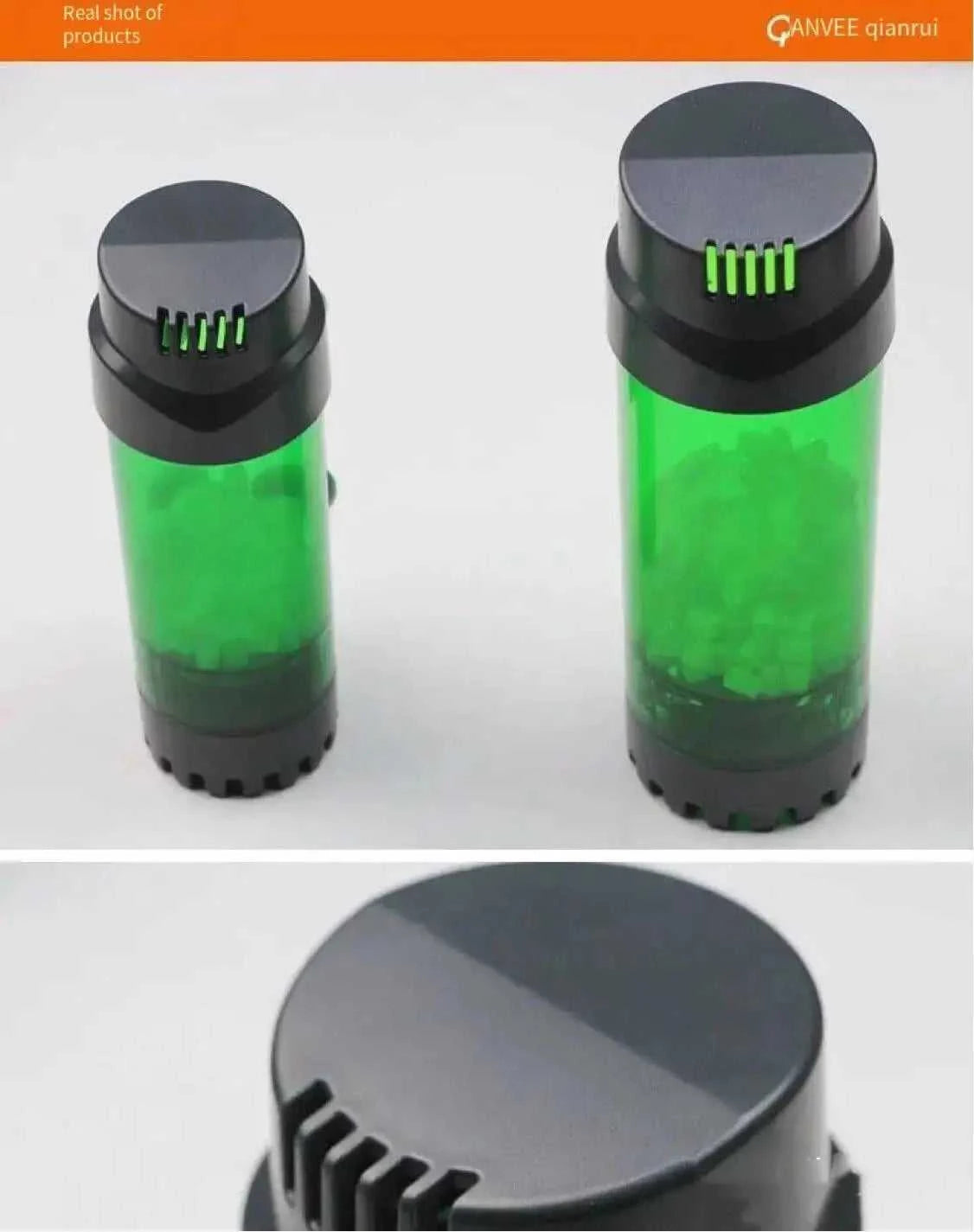 Fish tank fluidized bed filter oxygen supply water fairy rolling filter biochemical filter physical filter aquarium accessories， The jack market .AU The jack market .AU Fishing Gear $ 35 14:29#S