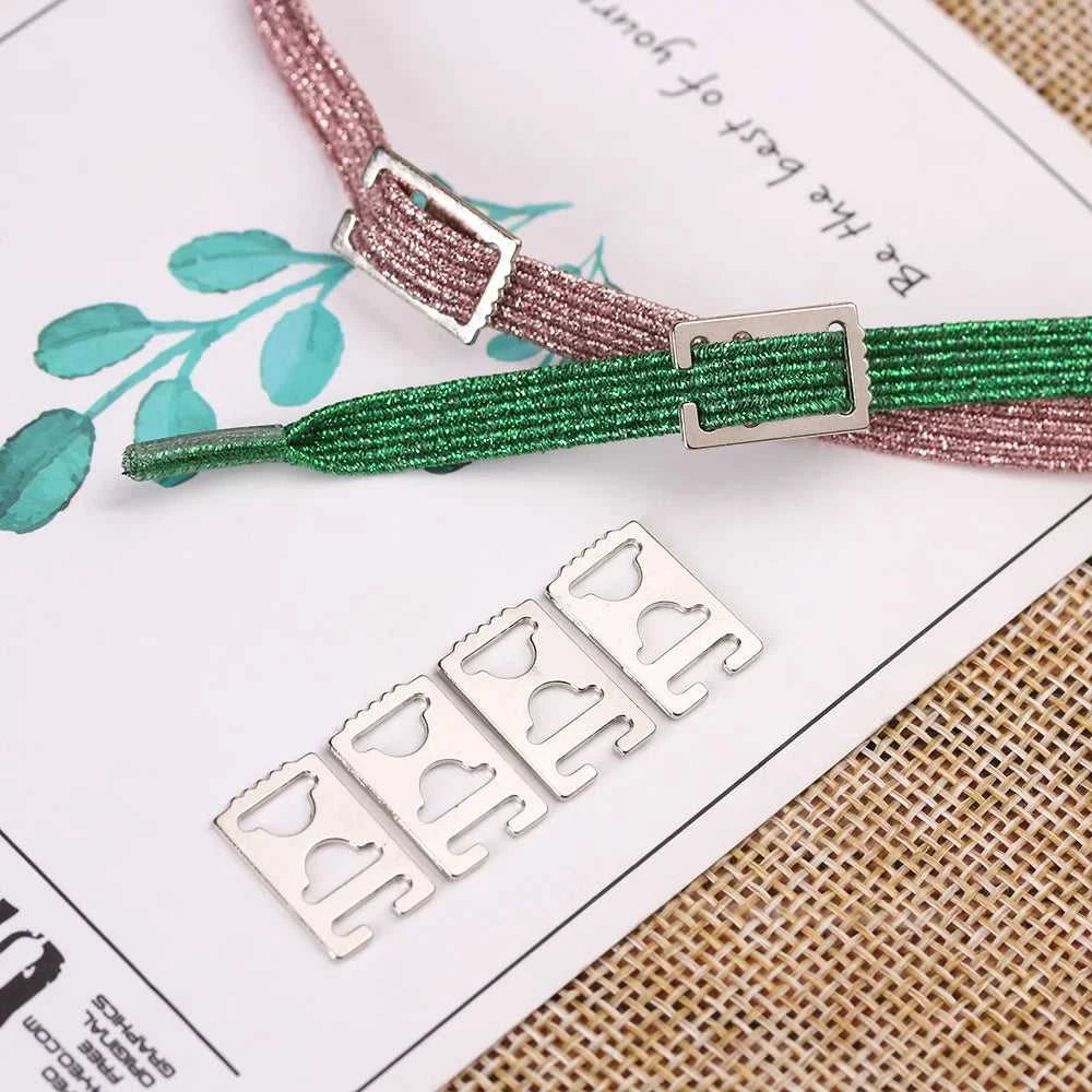 4Pcs Metal Lazy Shoe Laces Buckle Convenient Tieless Lace No Need Tie Flat Shoelaces Metal Buckle Fit All Shoelace Wholesale The jack market .AU The jack market .AU Step Up Your Style: Trendy Shoes for Every Occasion! $ 46 <none>