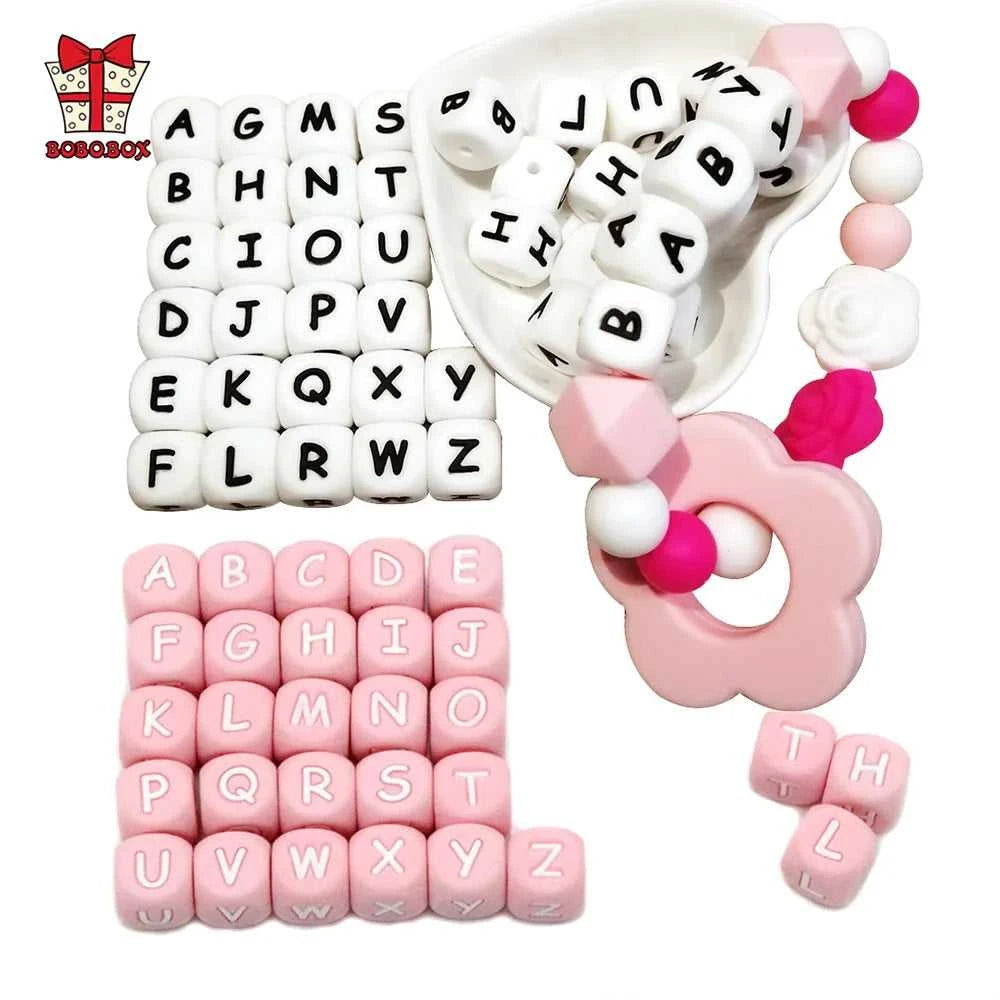 BOBO.BOX 10pcs Baby Teething Toys Crown Silicone Beads Food Grade Silicone DIY Pacifier Chain Pendant Accessories Baby Teethers The jack market .AU The jack market .AU Mum & Kids: Essential Products for Every Family $ 21 14:175#5