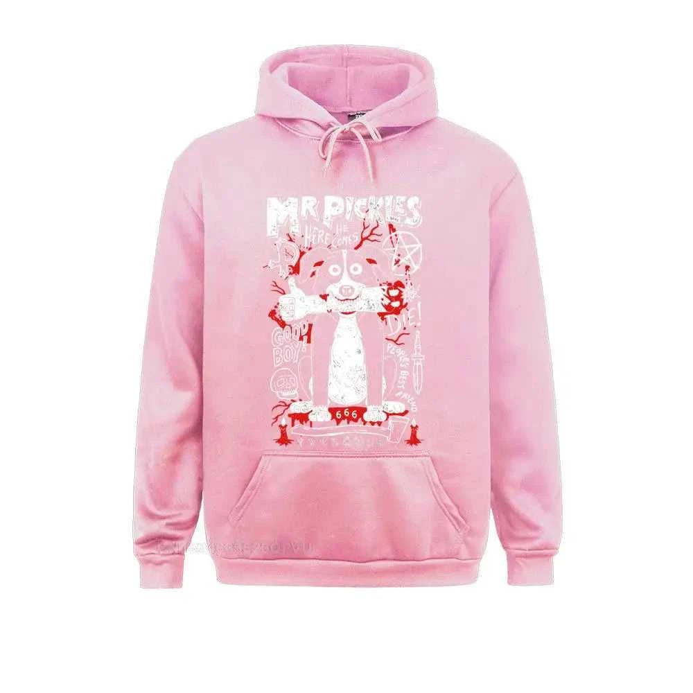 Funny Mr Pickles Top Women Men Mother's Day Tv Adult Adultswim Mature Dog Evil Satan Hoodie Slim Fit Oversized Hoodie Tops The jack market .AU The jack market .AU Men Fashion $ 45 14:193;5:361385