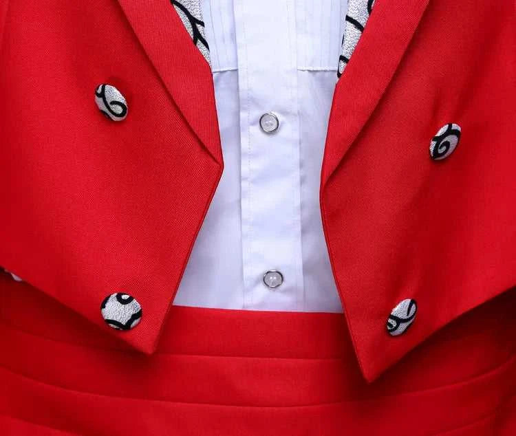 Tuxedo Dress Suits Men Embroidery Shiny Lapel Tail Coat Tuxedo Wedding Groom Tailcoats Party Stage Singer Suits Dress Coat Tails The jack market .AU The jack market .AU Men Fashion $ 69 14:200002130#Flower white;5:100014065