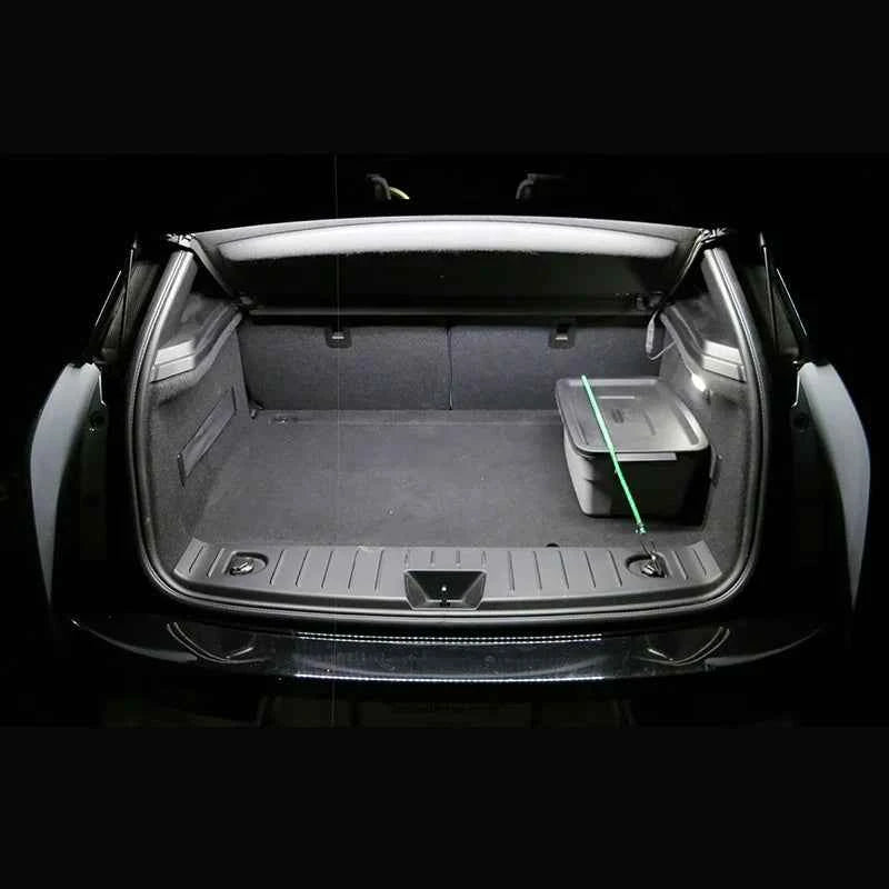 TPKE 17Pcs LED Interior Light Bulb Kit For Honda Accord 8 VIII MK8 8th Gen 2008 2009 2010 2011 2012 Vehicle Indoor Map Dome Lamp