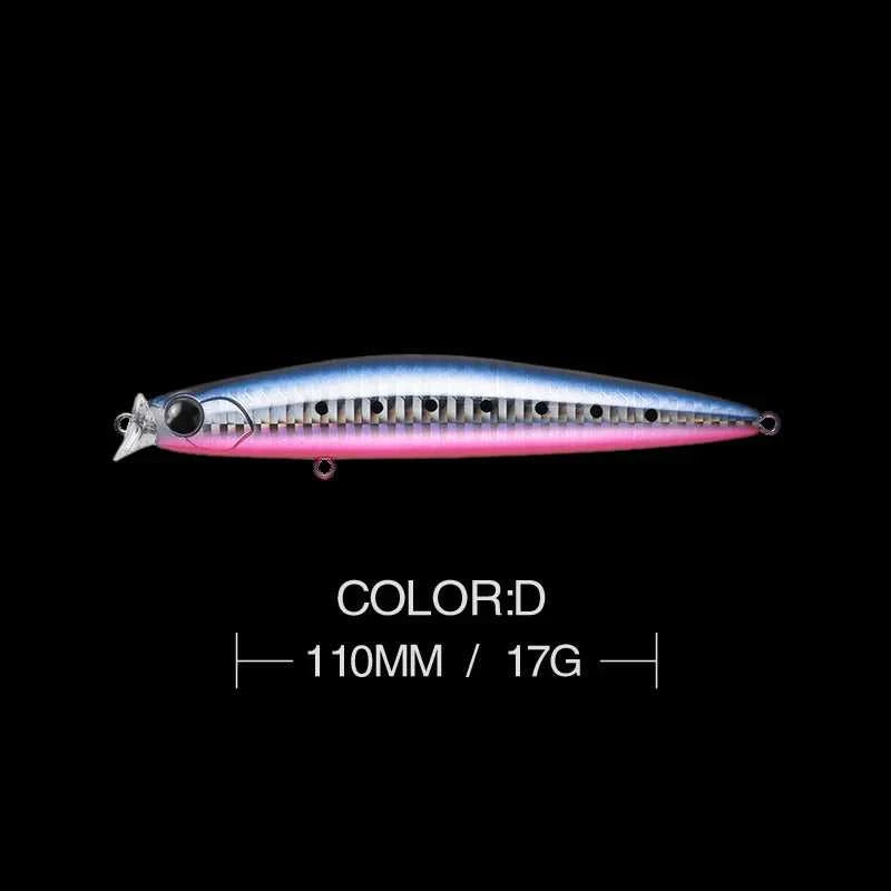 Fishing lure 1pcs Topwater Minnow 11cm 17g wobblers Pike Sea Spinning Artificial hard Bait swimbait Jerkbait carp Fishing Pesca The jack market .AU The jack market .AU Fishing Gear $ 21 14:366#B