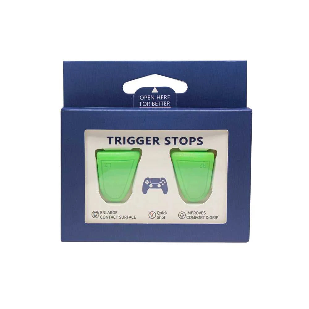 for PS5 Controller Trigger Stop Improved Button for Playstation 5 Joystick Extender Triggers Buttons The jack market .AU The jack market .AU Accessories Electronics $ 64 14:175#Green