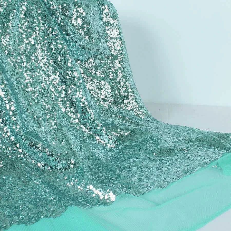 1 Yard Glitzy Embroidery Sequin Fabric Material Gold Silver Sparkly Fabric For Clothsing Making Party Events Table Covers Decor The jack market .AU The jack market .AU $ 35 14:173#Pink