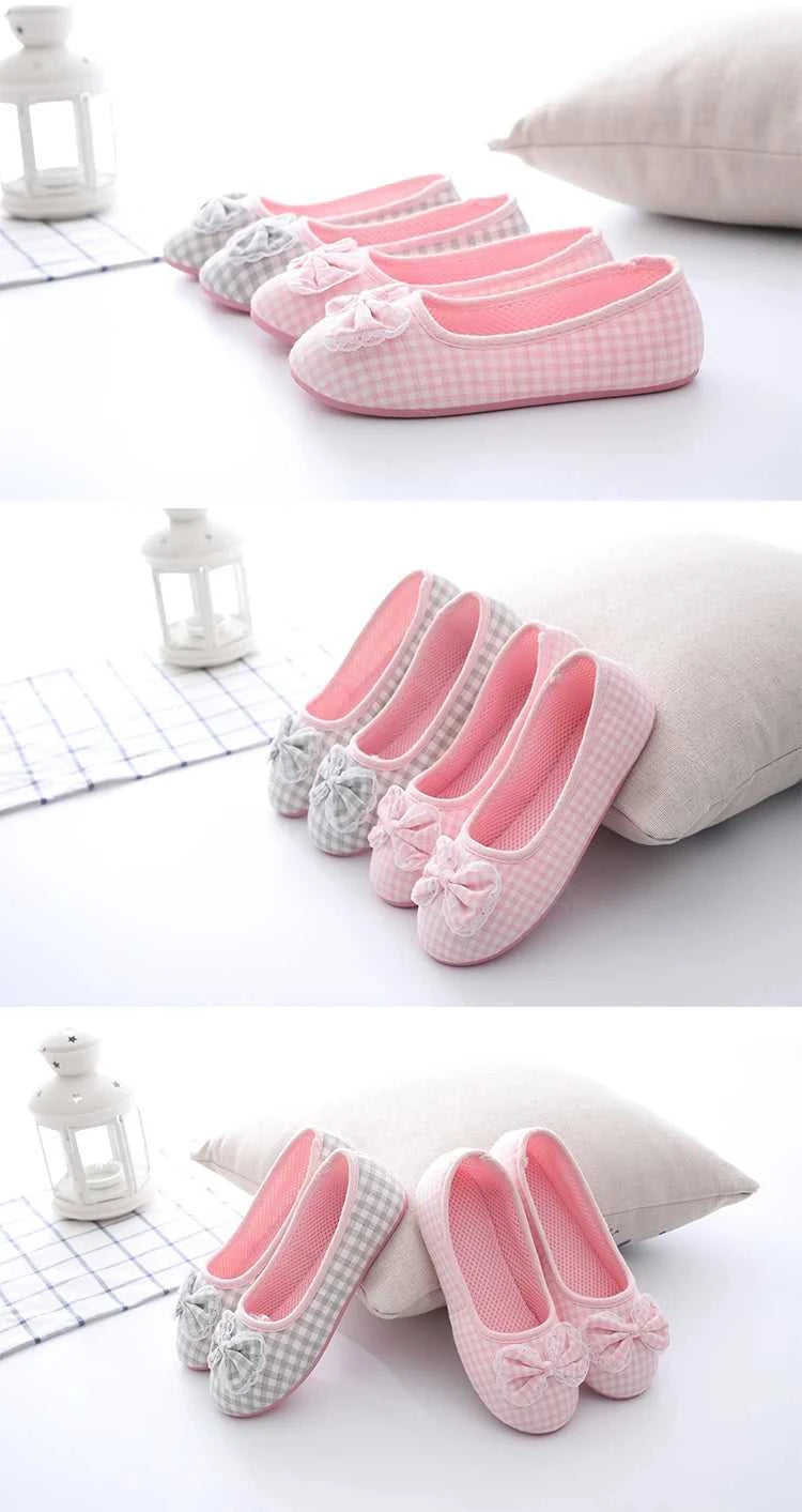 GKTINOO 2026 Winter-Autumn At Home Thermal Cotton-Padded Slippers Women's Cotton Slippers Indoor Slippers With Soft Outsole Shoe The jack market .AU The jack market .AU Step Up Your Style: Trendy Shoes for Every Occasion! $ 58 14:1052;200000124:1394