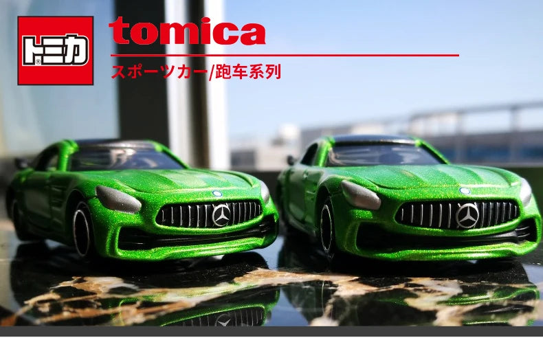 Takara Tomy Tomica Nissan Honda No.1-No.39 Cars Hot Pop 1:64 Car Alloy Toys Motor Vehicle Diecast Metal Model for Children