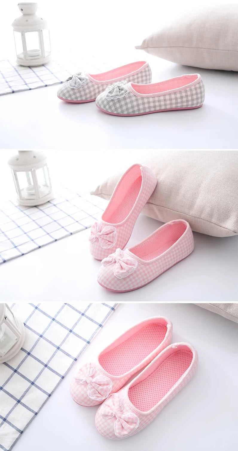 GKTINOO 2026 Winter-Autumn At Home Thermal Cotton-Padded Slippers Women's Cotton Slippers Indoor Slippers With Soft Outsole Shoe The jack market .AU The jack market .AU Step Up Your Style: Trendy Shoes for Every Occasion! $ 58 14:1052;200000124:1394