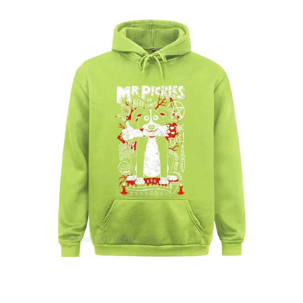 Funny Mr Pickles Top Women Men Mother's Day Tv Adult Adultswim Mature Dog Evil Satan Hoodie Slim Fit Oversized Hoodie Tops The jack market .AU The jack market .AU Men Fashion $ 45 14:193;5:361385