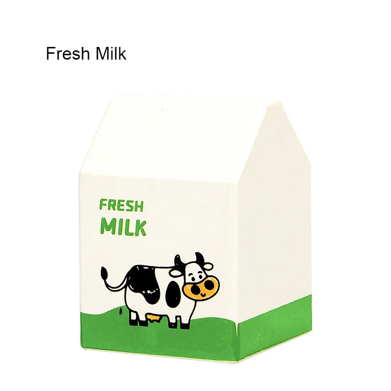 Children Pretend Play Wooden Milk Drink Set Kitchen Food Toys Montessori Learning Educational Kids Simulation Imitation Game