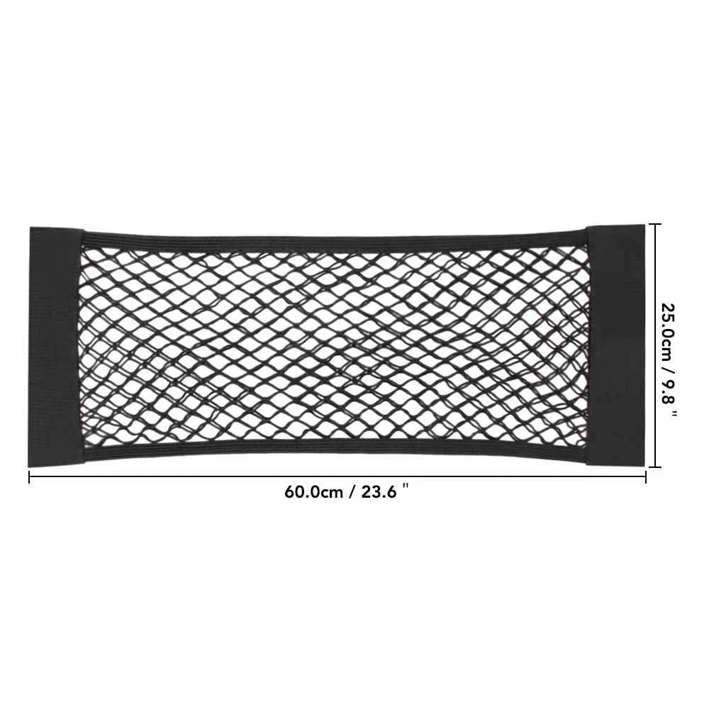 Car Organizer Trunk Net Cargo Storage Mesh for Volkswagen VW Polo Tiguan Passat B6 B7 B8 T5 T6 Golf UP Vento Arteon Touareg