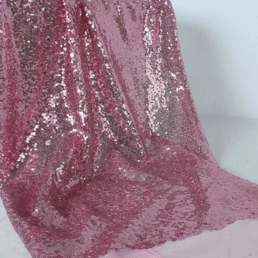1 Yard Glitzy Embroidery Sequin Fabric Material Gold Silver Sparkly Fabric For Clothsing Making Party Events Table Covers Decor The jack market .AU The jack market .AU $ 35 14:173#Pink