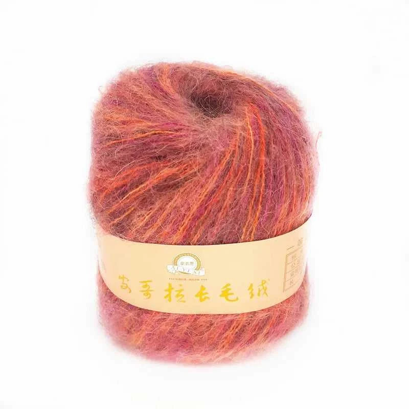 50g/ball Angola Mohair Cashmere Wool Yarn For Knitting Scarf Shawl Sweater Hat A The jack market .AU The jack market .AU Home $ 25 14:200004890#02