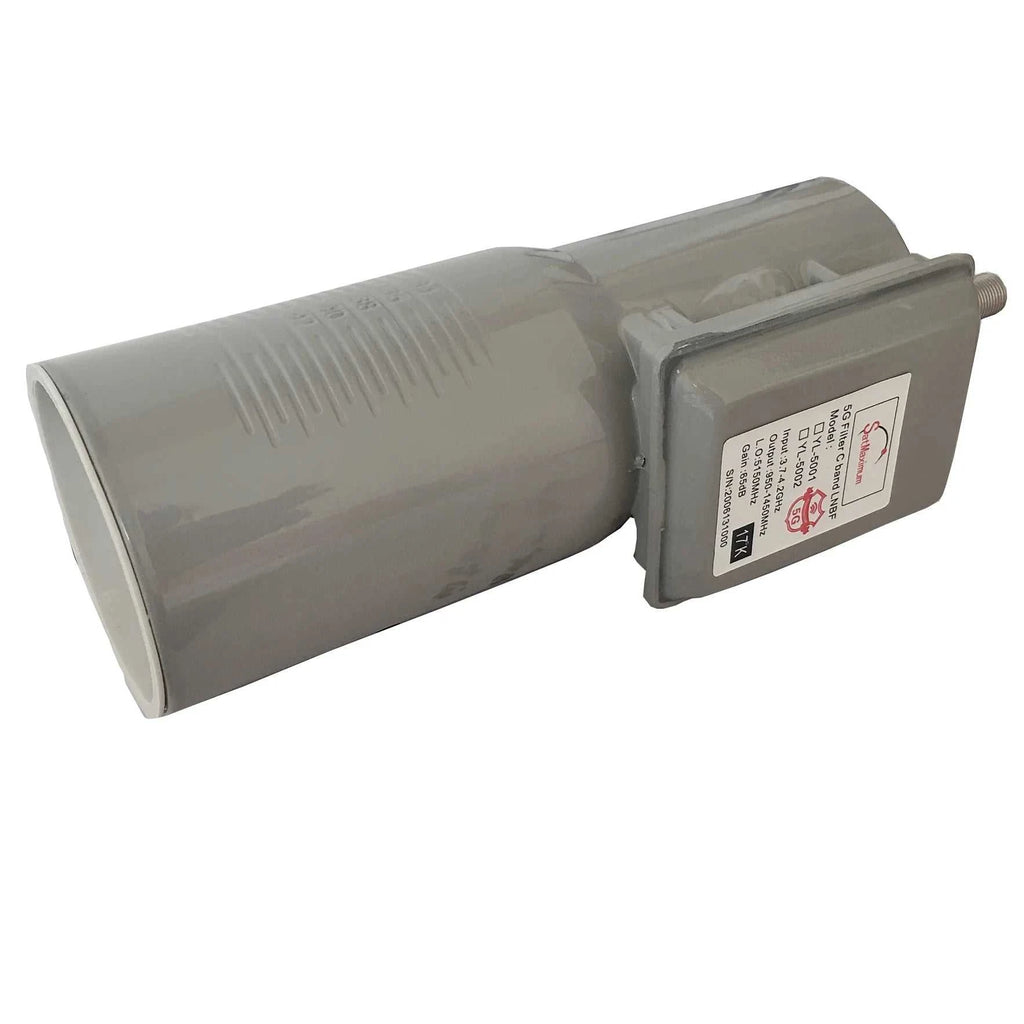LNB C Band with 5G Filter For C Band Satellite Dish Antenna The jack market .AU The jack market .AU Accessories Electronics $ 73 14:4#Circular Polarity;200007763:201336100#CHINA