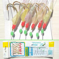 14# 16# 18# 20# 22# 24# real fish skin sea bass yellow croaker mackerel Ribbon fish hairtailsea bass Sabiki Rig sea fishing rig The jack market .AU The jack market .AU Fishing Gear $ 54 14:366#10 packs;5:201453992#size 12