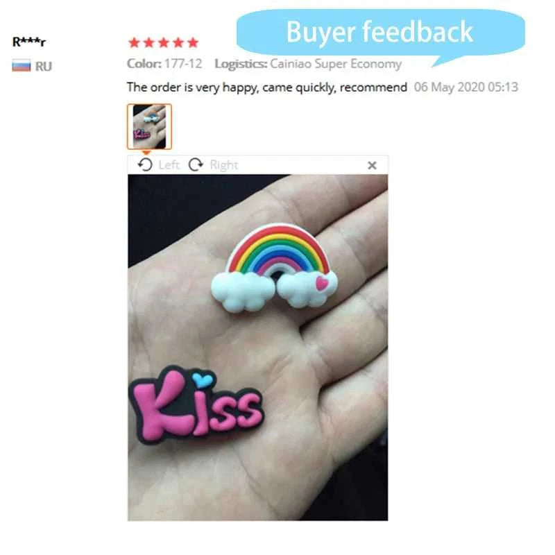 1/50/100pcs Cat Shoe Charms Sphinx Orange Cat Pins for Shoe Accessories Cute Decorations for Kids Women Clog Buckle Ornament The jack market .AU The jack market .AU Step Up Your Style: Trendy Shoes for Every Occasion! $ 46 14:4602#HYB263-16