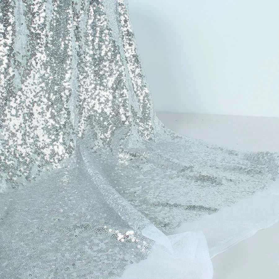 1 Yard Glitzy Embroidery Sequin Fabric Material Gold Silver Sparkly Fabric For Clothsing Making Party Events Table Covers Decor The jack market .AU The jack market .AU $ 35 14:173#Pink