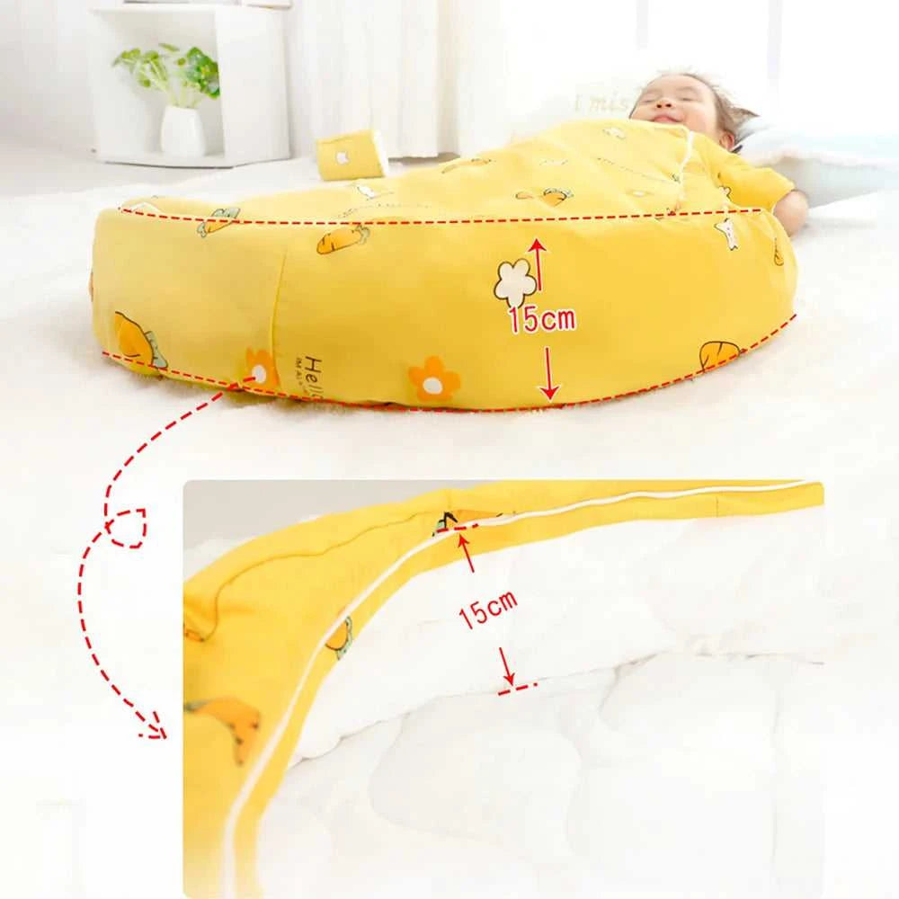 Sleeping Bag For Children 2.5Tog Baby Sleeping Bag Winter Thick Detachable Sleeves Anti-Kick Blanket Infant Quilt Sleepwear The jack market .AU The jack market .AU Mum & Kids: Essential Products for Every Family $ 63 14:771#dog 2.5tog;200000463:200661896#M(80cm)