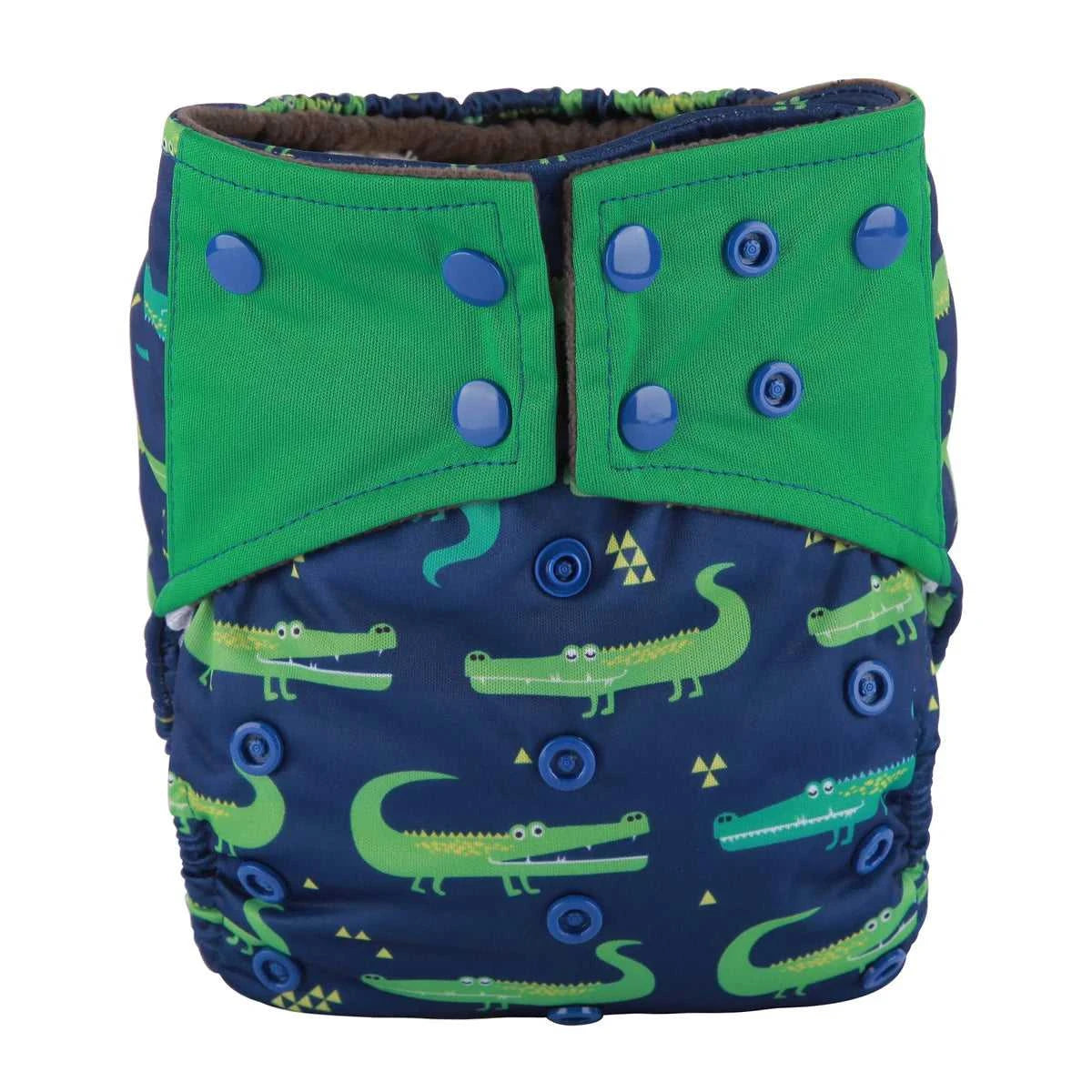 1 Charcoal Bamboo Baby Cloth Diaper Nappy Washable Reusable Double Gusset 3-15kg 8-36lbs NO INSERT The jack market .AU The jack market .AU Mum & Kids: Essential Products for Every Family $ 25 14:200006155#CD58 owl