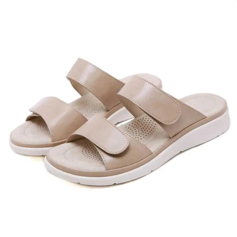 BEYARNESummer fashion women soft bow stand Flip Flops Casual shoes gladiator sneakers low Roman shoes L023 The jack market .AU The jack market .AU Step Up Your Style: Trendy Shoes for Every Occasion! $ 78 14:193;200000124:698#36