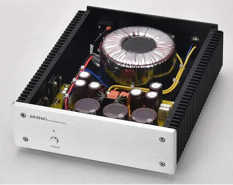 BRZHIFI Qingfeng 200W HTPC HD player/NAS with 19V/12V high current linear power supply The jack market .AU The jack market .AU Accessories Electronics $ 779 14:193#other;35:24816474
