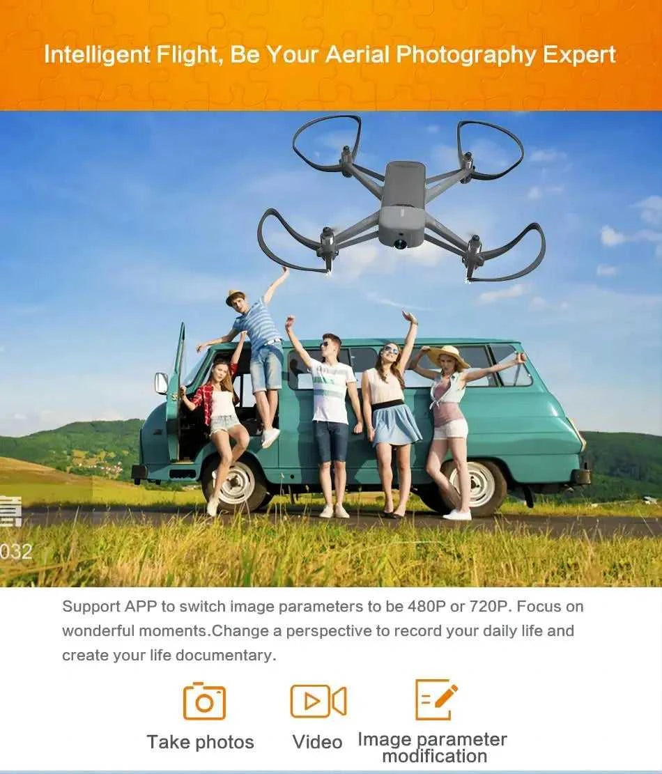 G149 Educational Programming/Infrared Obstacle Avoidance Drone VS Tello EDU Drone + 720P Camera & Scratch Programming Language The jack market .AU The jack market .AU Drones $ 202 14:193#2B