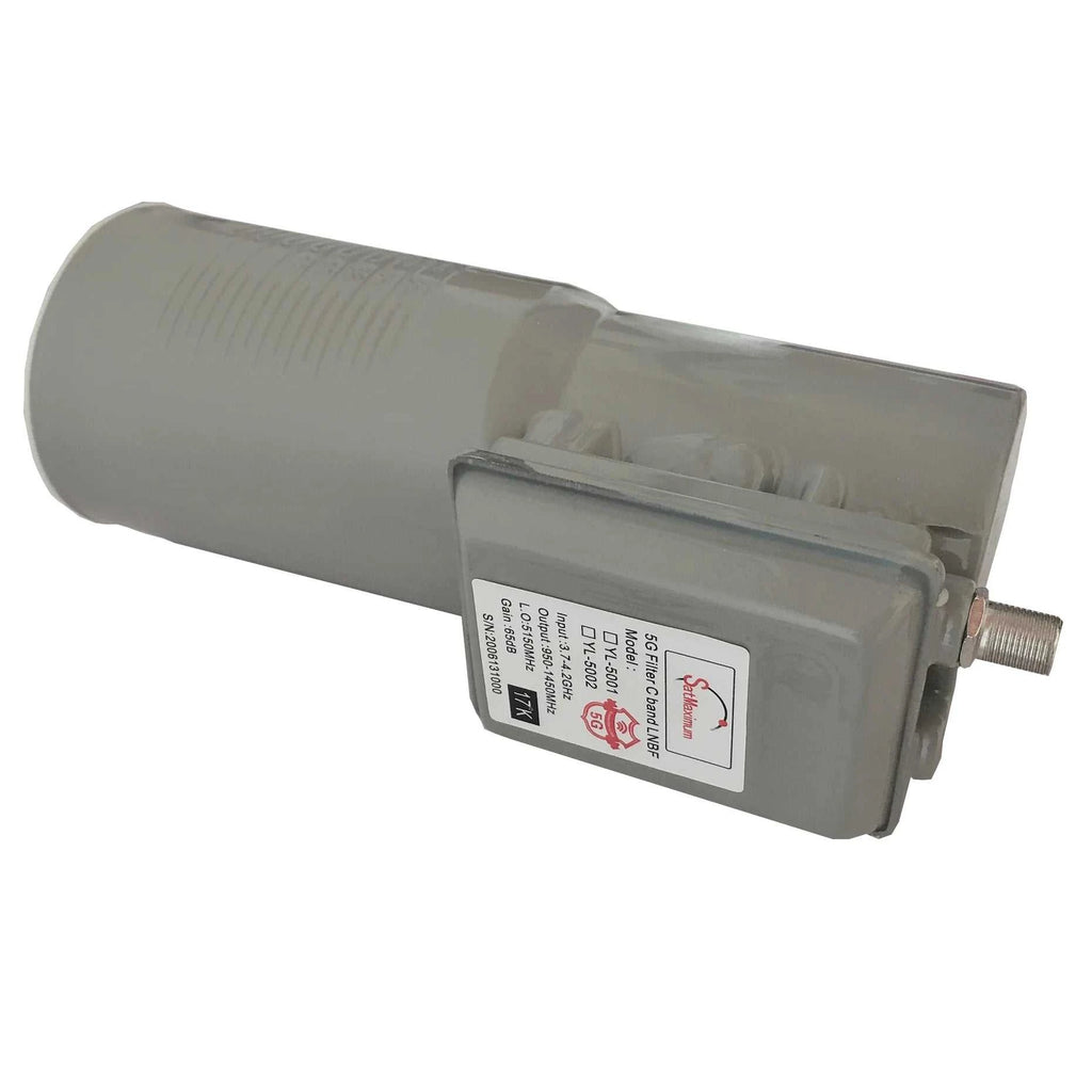LNB C Band with 5G Filter For C Band Satellite Dish Antenna The jack market .AU The jack market .AU Accessories Electronics $ 73 14:4#Circular Polarity;200007763:201336100#CHINA