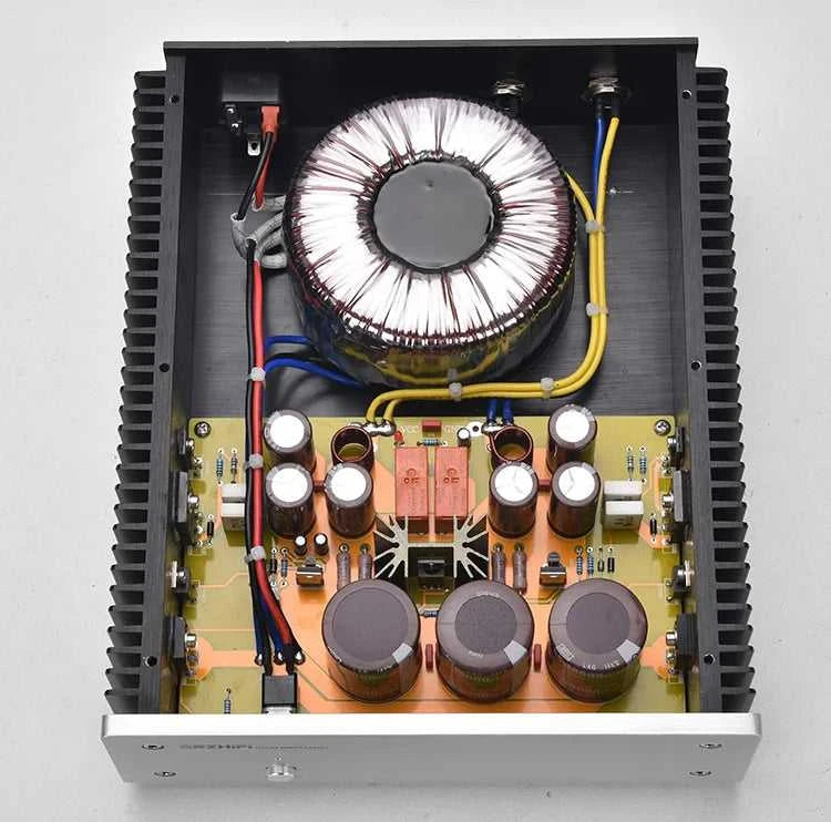 BRZHIFI Qingfeng 200W HTPC HD player/NAS with 19V/12V high current linear power supply The jack market .AU The jack market .AU Accessories Electronics $ 779 14:193#other;35:24816474