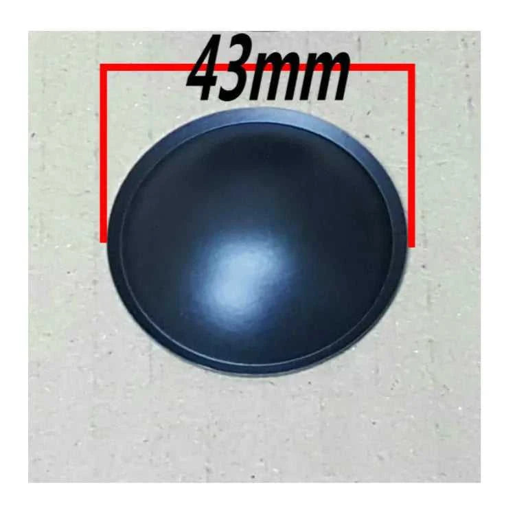 SHEVCHENKO Woofer Speaker PP Dust Cap 30mm 40mm 43mm 54mm 64mm 74mm Plastic Dust Cap For Repair Bass Speaker Accessories 2pcs The jack market .AU The jack market .AU Accessories Electronics $ 54 14:175#74 mm