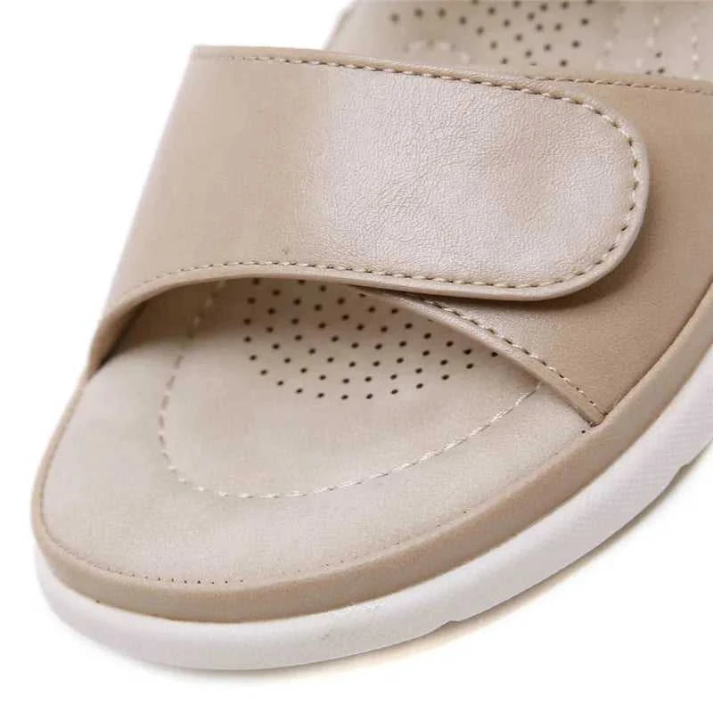 BEYARNESummer fashion women soft bow stand Flip Flops Casual shoes gladiator sneakers low Roman shoes L023 The jack market .AU The jack market .AU Step Up Your Style: Trendy Shoes for Every Occasion! $ 78 14:193;200000124:698#36