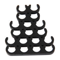 Spark Plug Wire Cable Separator Dividers Looms Fit For Ford Chevy 7mm 8mm Spark Plug Electrical Wire Clamp Separator Line