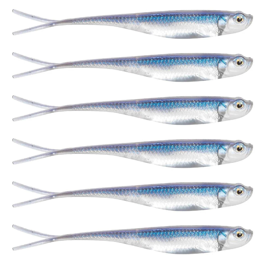 Dr.Fish 5/6pcs Fishing Soft Lure Plastic Saltwater Fork Tail Drop Shot Silicone Soft Bait Worm Bass Trout Pike Walleye Weedless The jack market .AU The jack market .AU Fishing Gear $ 24 14:202997806#Pink;200007763:201336100;5:8022#75mm-6pcs