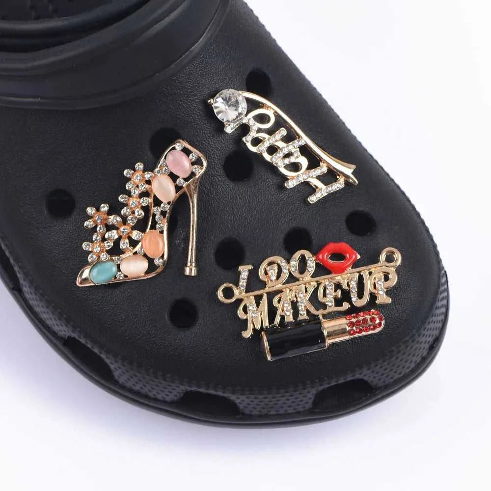 Bling Shoe Charms for Metal Pearl Button Shoes Decorations Accessories For Girl Women Gift The jack market .AU The jack market .AU Step Up Your Style: Trendy Shoes for Every Occasion! $ 47 14:173#b8204