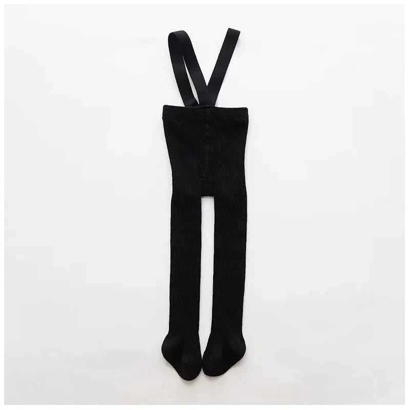 Tregren 0-3Years Newborn Baby Suspender Overall Pantyhose Solid Color High Waist Ribbed Knit Tights Infant Spring Fall Leggings The jack market .AU The jack market .AU Mum & Kids: Essential Products for Every Family $ 25 14:691#I;200000463:200661896#2-3Years