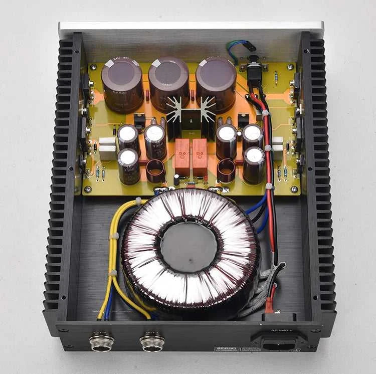 BRZHIFI Qingfeng 200W HTPC HD player/NAS with 19V/12V high current linear power supply The jack market .AU The jack market .AU Accessories Electronics $ 779 14:193#other;35:24816474