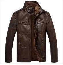 Winter Men's Leather Jackets Male Hooded Fleece Coat EUR Size Streetwear PU Casual Biker Jackets Men Motorcycle Jacket A1F1603 The jack market .AU The jack market .AU Men Fashion $ 102 14:366;5:100014065#EUR XL