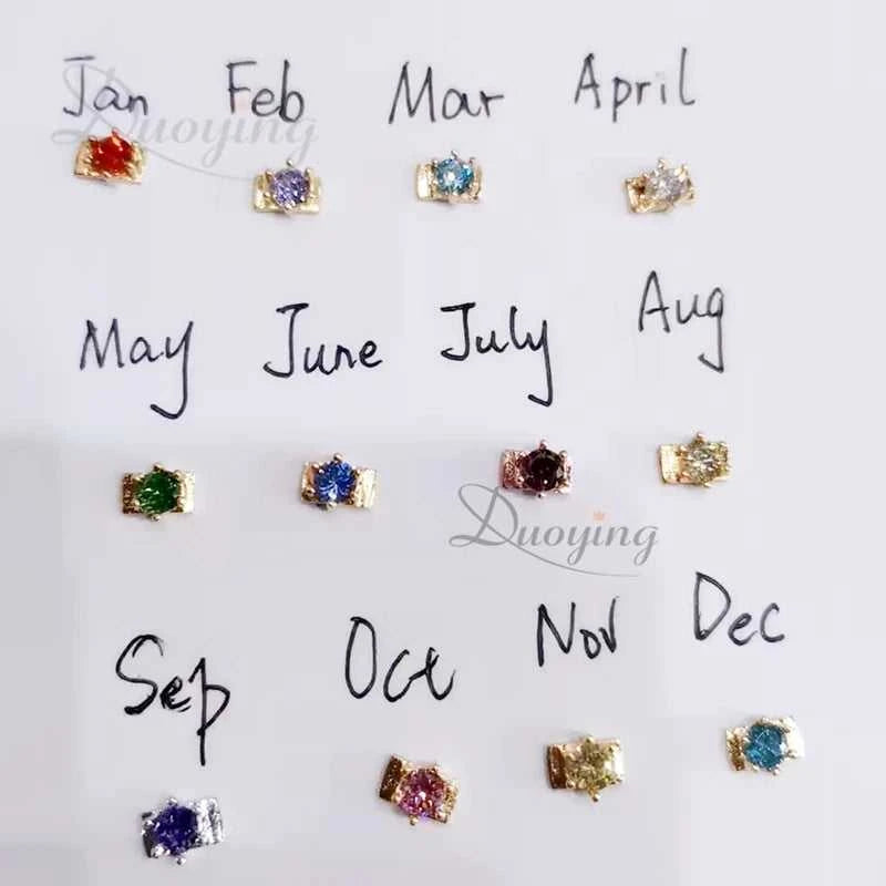 Duoying DIY Slider Charms Custom Name Accessories Zircon Sliding Letter Charms Personalized Letter Replace Jewlery Parts Charm The jack market .AU The jack market .AU Jewellery & Chains $ 73 200000783:193;200001034:200003758#Rose Gold no Charm;200007763:201336100