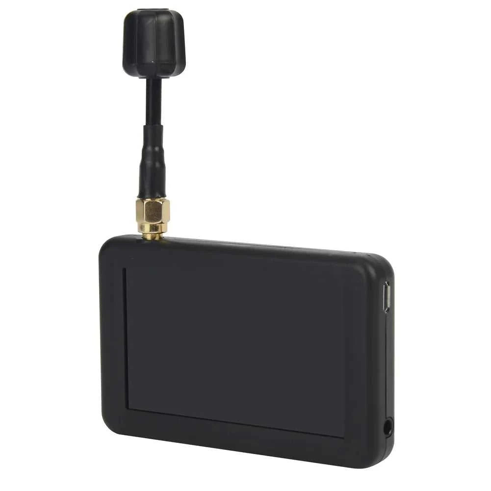 Drone Monitor 5.8G 40CH 3 Inch LCD 16:9 480x320 Auto Search FPV Monitor Build-in Battery For RC Multicopter FPV Drone Part The jack market .AU The jack market .AU Drones $ 153 14:200006152#5.8G 3 inch