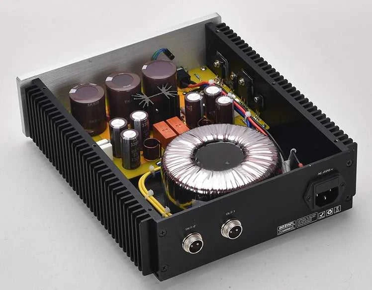 BRZHIFI Qingfeng 200W HTPC HD player/NAS with 19V/12V high current linear power supply The jack market .AU The jack market .AU Accessories Electronics $ 779 14:193#other;35:24816474