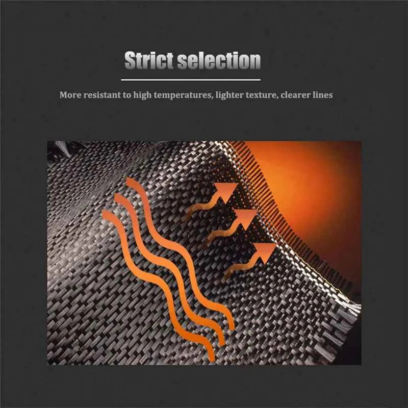 Carbon Fiber Material Black Stickers Cover Trim For Toyota Camry 2012 2013 2014 Car Interior Decorative Accessories