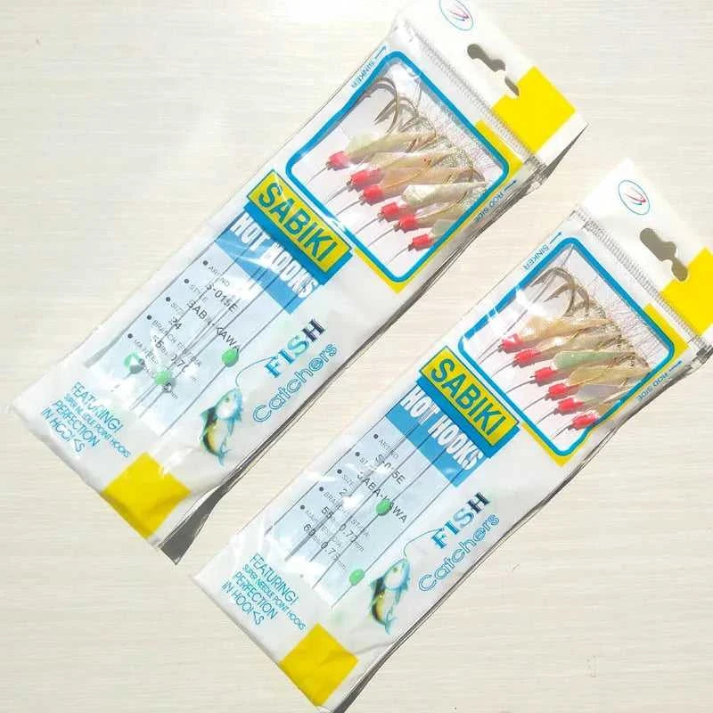 14# 16# 18# 20# 22# 24# real fish skin sea bass yellow croaker mackerel Ribbon fish hairtailsea bass Sabiki Rig sea fishing rig The jack market .AU The jack market .AU Fishing Gear $ 54 14:366#10 packs;5:201453992#size 12