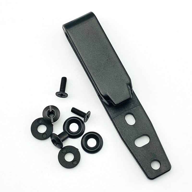 K Sheath Waist Clip Accessories for Knife Sheath Back Clip KYDEX IWB HOLSTER CLIPS Scabbard Carrying Clip K Sheath