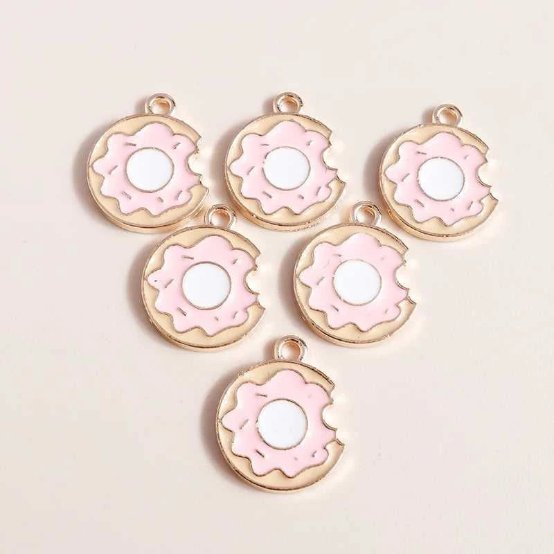 10pcs Mix Enamel Cute Food Drink Ice Cream Cake Juice Cola Charms Pendants for Necklaces Handmade DIY Jewelry Making Accessories The jack market .AU The jack market .AU Jewellery & Chains $ 48 200001033:200005183#style 431
