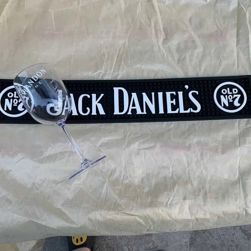 PVC plastic bar pads non-slip mat customized bar mat The jack market .AU The jack market .AU Home $ 59 14:1063#style b