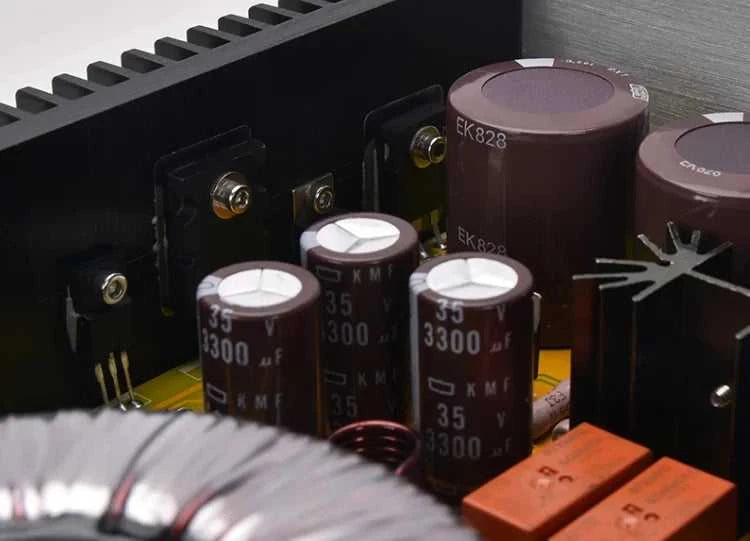 BRZHIFI Qingfeng 200W HTPC HD player/NAS with 19V/12V high current linear power supply The jack market .AU The jack market .AU Accessories Electronics $ 779 14:193#other;35:24816474
