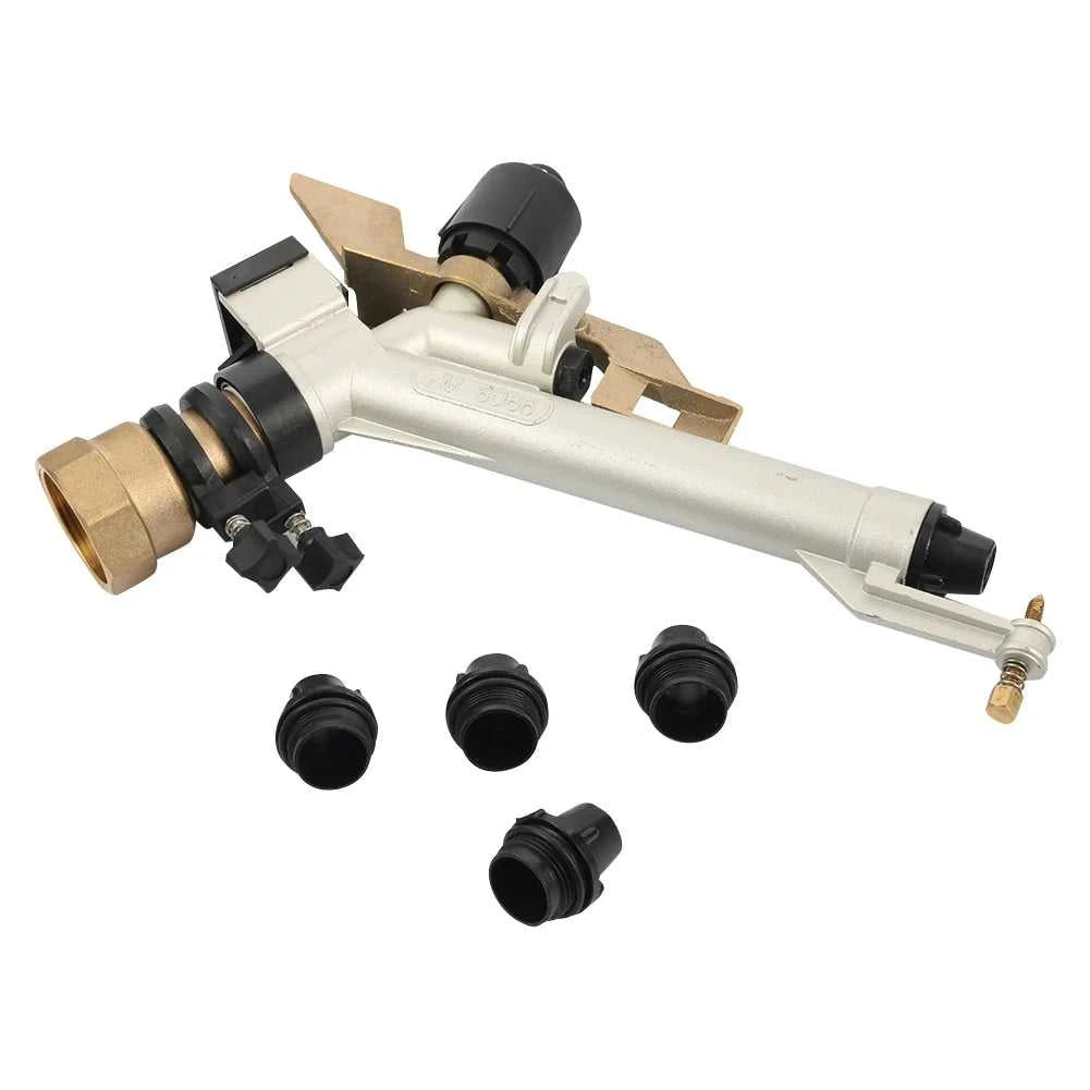 G1"1.5" Female Thread Rocker Big Covering Range Sprinkler Gun Garden Agriculture Lawn Grass Irrigation Watering Nozzles Rain Gun The jack market .AU The jack market .AU Home $ 143 14:366#B;200007763:201336100
