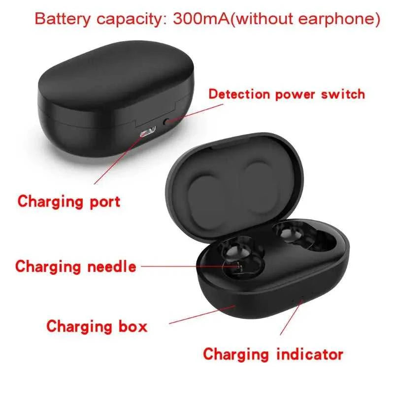 Replacement USB Rechargeable Charging Box Dock Charger Adapter Station for Xiao-mi Redmi Airdots Bluetooth Earphone The jack market .AU The jack market .AU Accessories Electronics $ 63 <none>